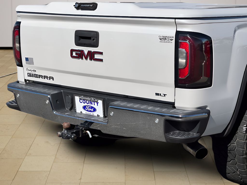 2017 GMC Sierra 1500 SLT