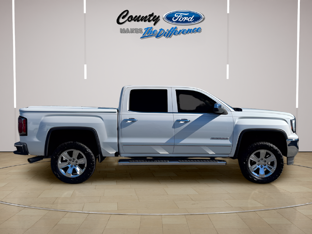 2017 GMC Sierra 1500 SLT