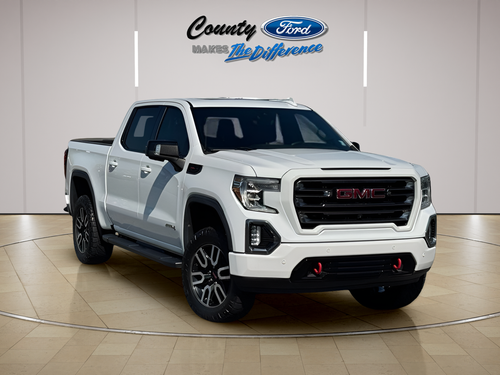 2020 GMC Sierra 1500 AT4