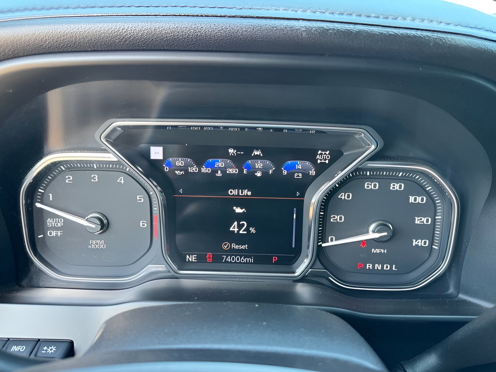 2020 GMC Sierra 1500 AT4