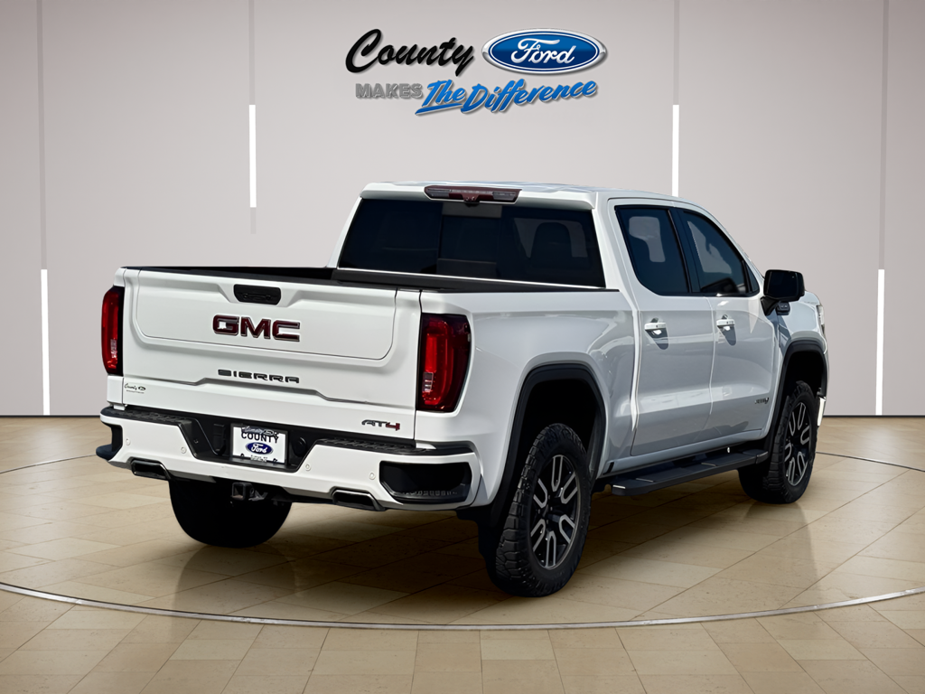 2020 GMC Sierra 1500 AT4