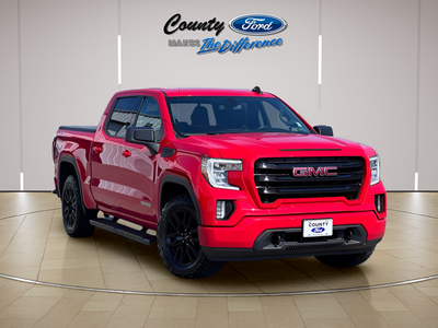 2021 GMC Sierra 1500 Elevation