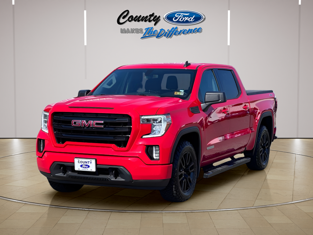 2021 GMC Sierra 1500 Elevation