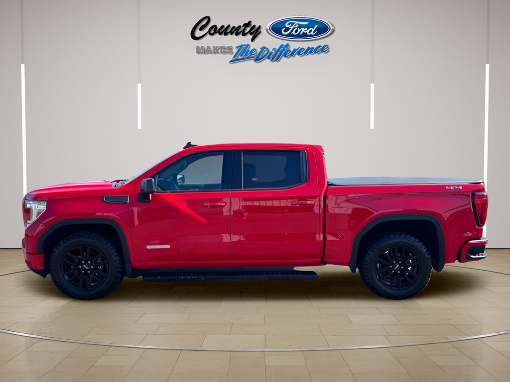 2021 GMC Sierra 1500 Elevation