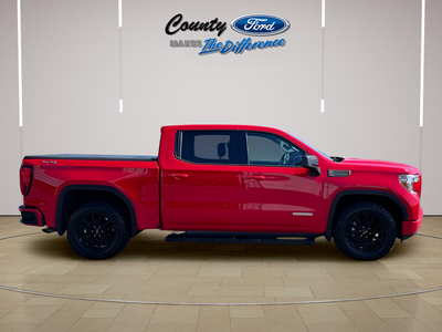 2021 GMC Sierra 1500 Elevation