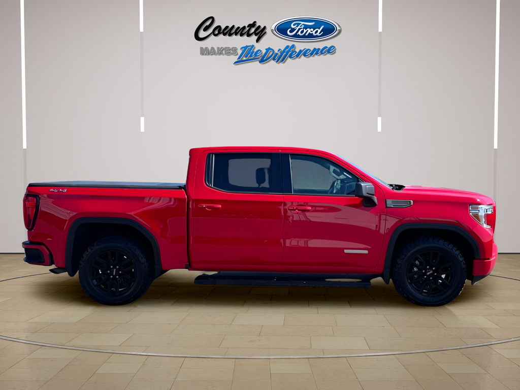 2021 GMC Sierra 1500 Elevation
