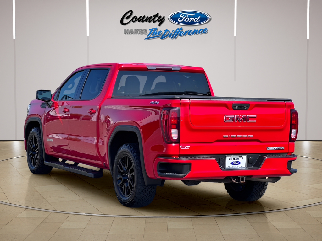 2021 GMC Sierra 1500 Elevation