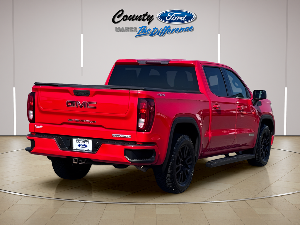 2021 GMC Sierra 1500 Elevation