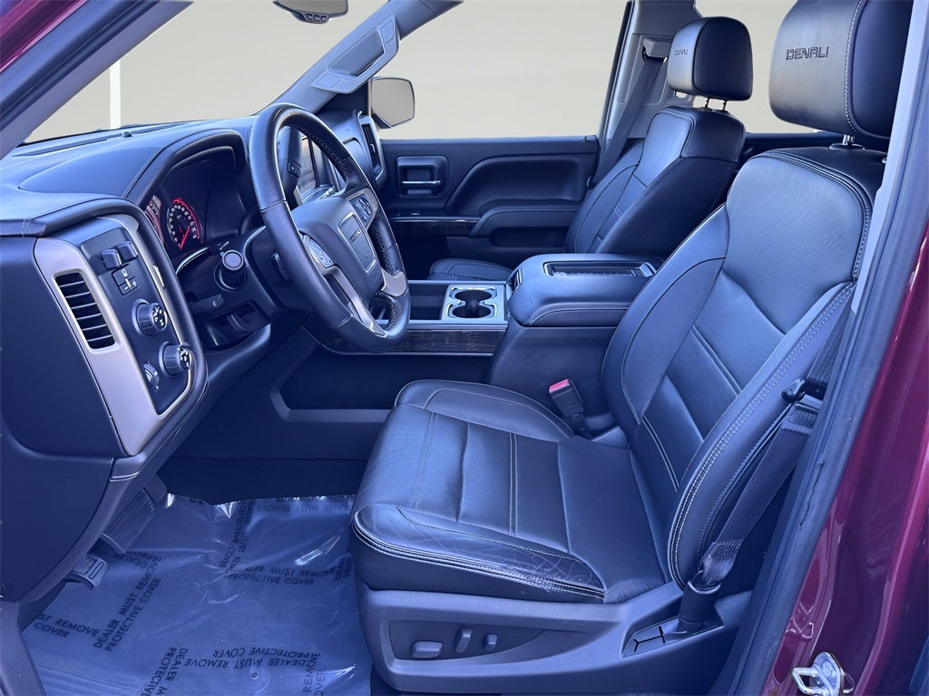 2016 GMC Sierra 1500 Denali
