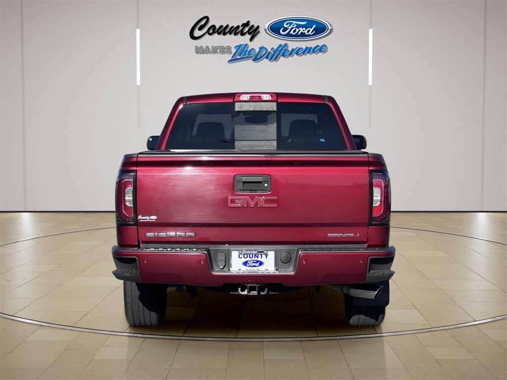 2016 GMC Sierra 1500 Denali