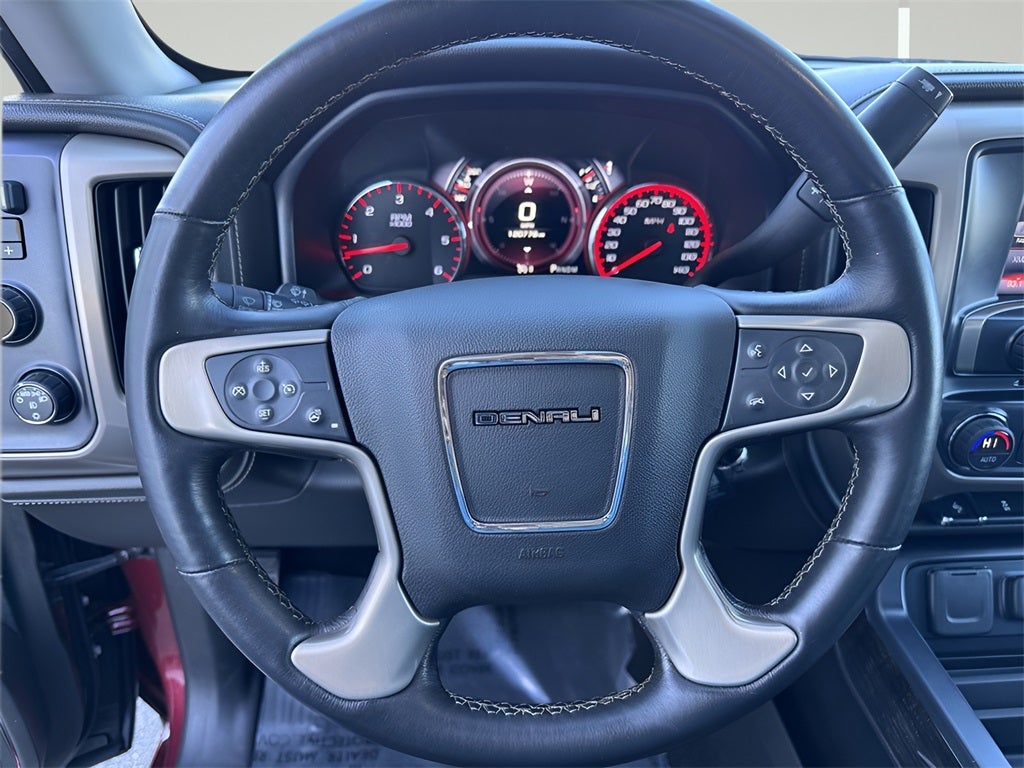 2016 GMC Sierra 1500 Denali