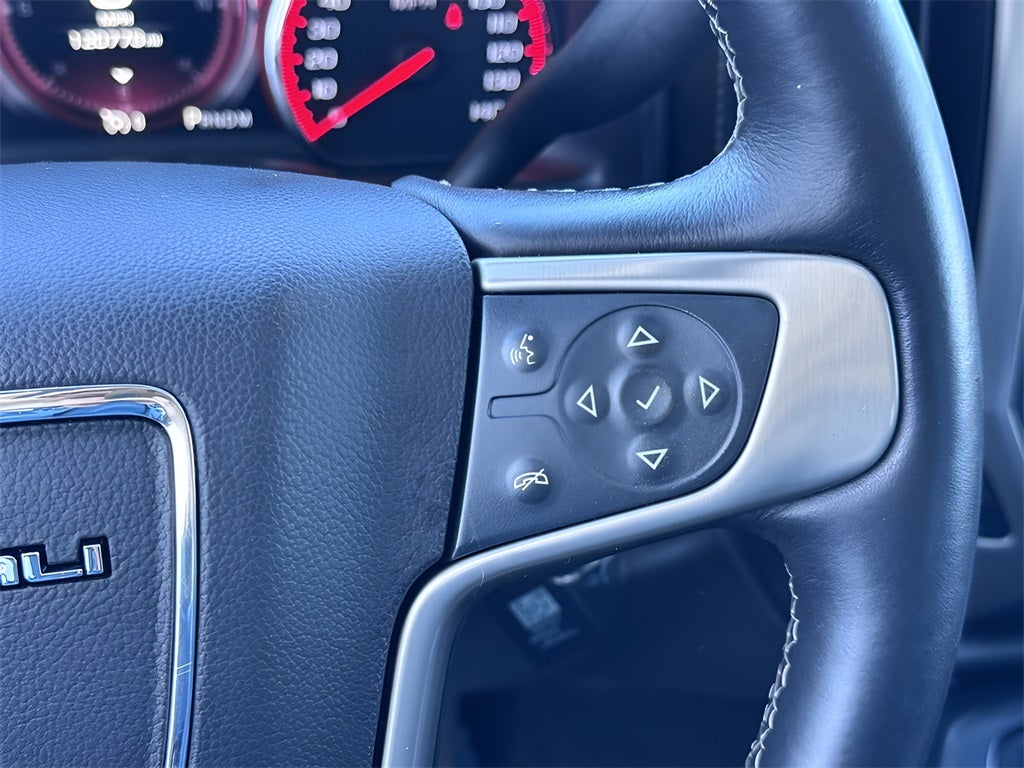 2016 GMC Sierra 1500 Denali