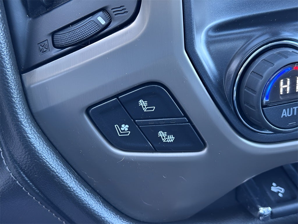 2016 GMC Sierra 1500 Denali