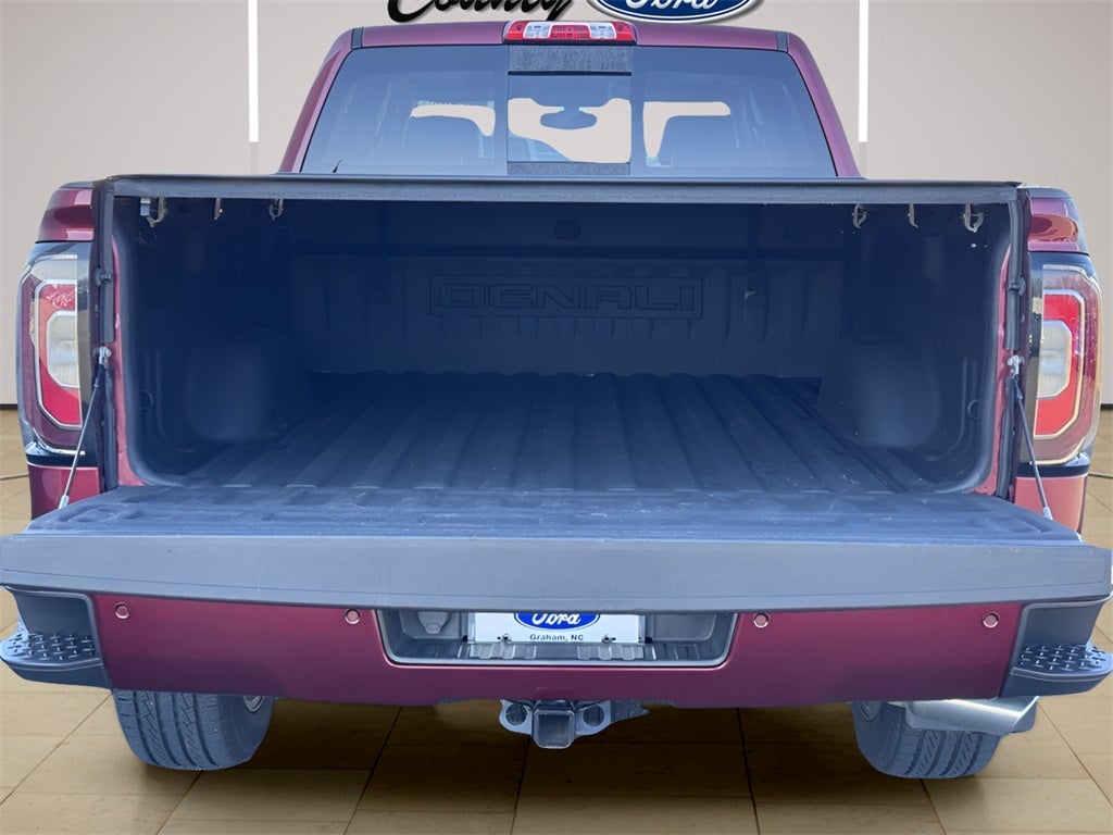 2016 GMC Sierra 1500 Denali