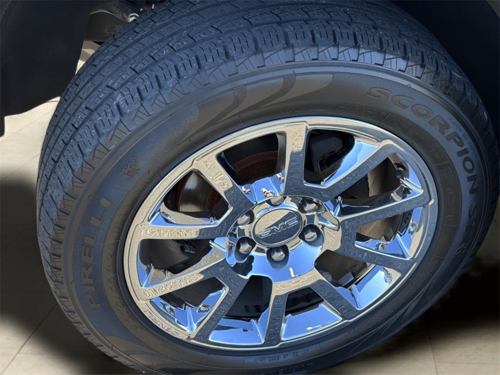 2016 GMC Sierra 1500 Denali