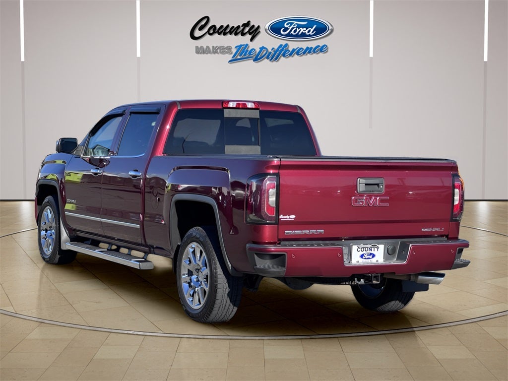 2016 GMC Sierra 1500 Denali