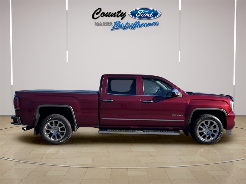 2016 GMC Sierra 1500 Denali