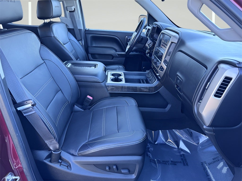 2016 GMC Sierra 1500 Denali