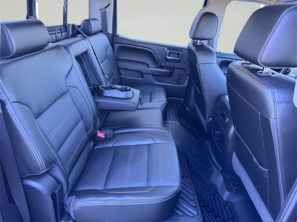 2016 GMC Sierra 1500 Denali