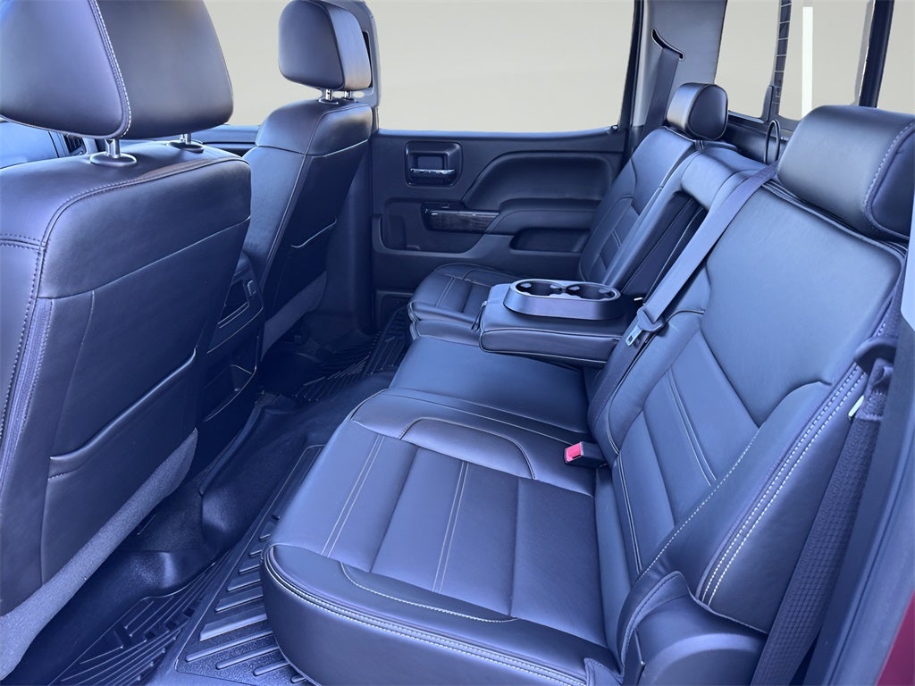 2016 GMC Sierra 1500 Denali