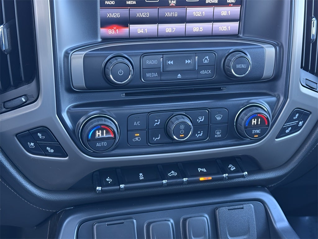 2016 GMC Sierra 1500 Denali