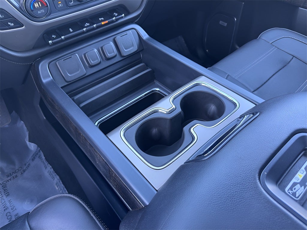 2016 GMC Sierra 1500 Denali