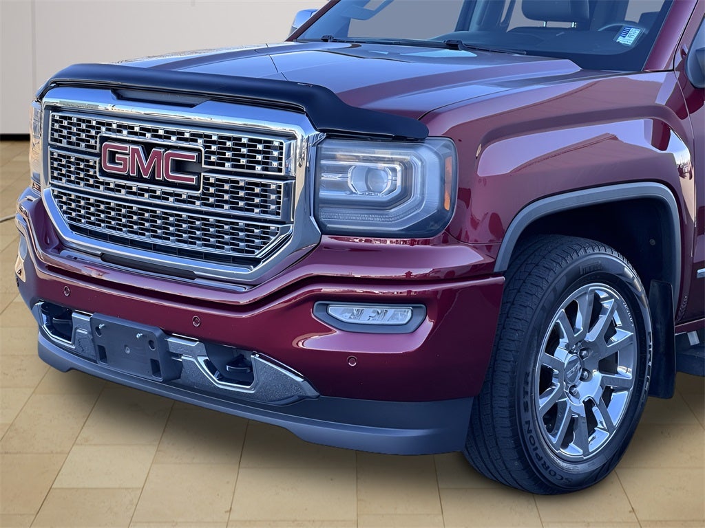 2016 GMC Sierra 1500 Denali