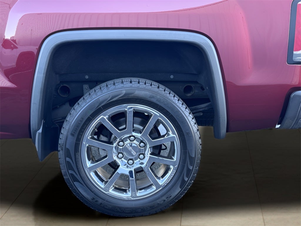 2016 GMC Sierra 1500 Denali