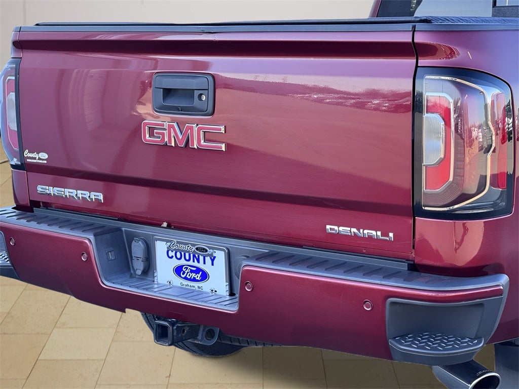 2016 GMC Sierra 1500 Denali