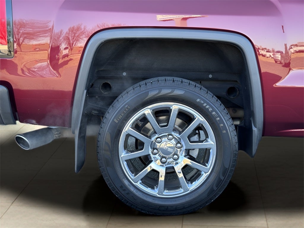 2016 GMC Sierra 1500 Denali