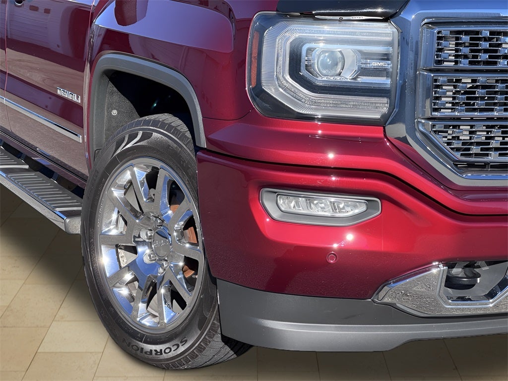 2016 GMC Sierra 1500 Denali
