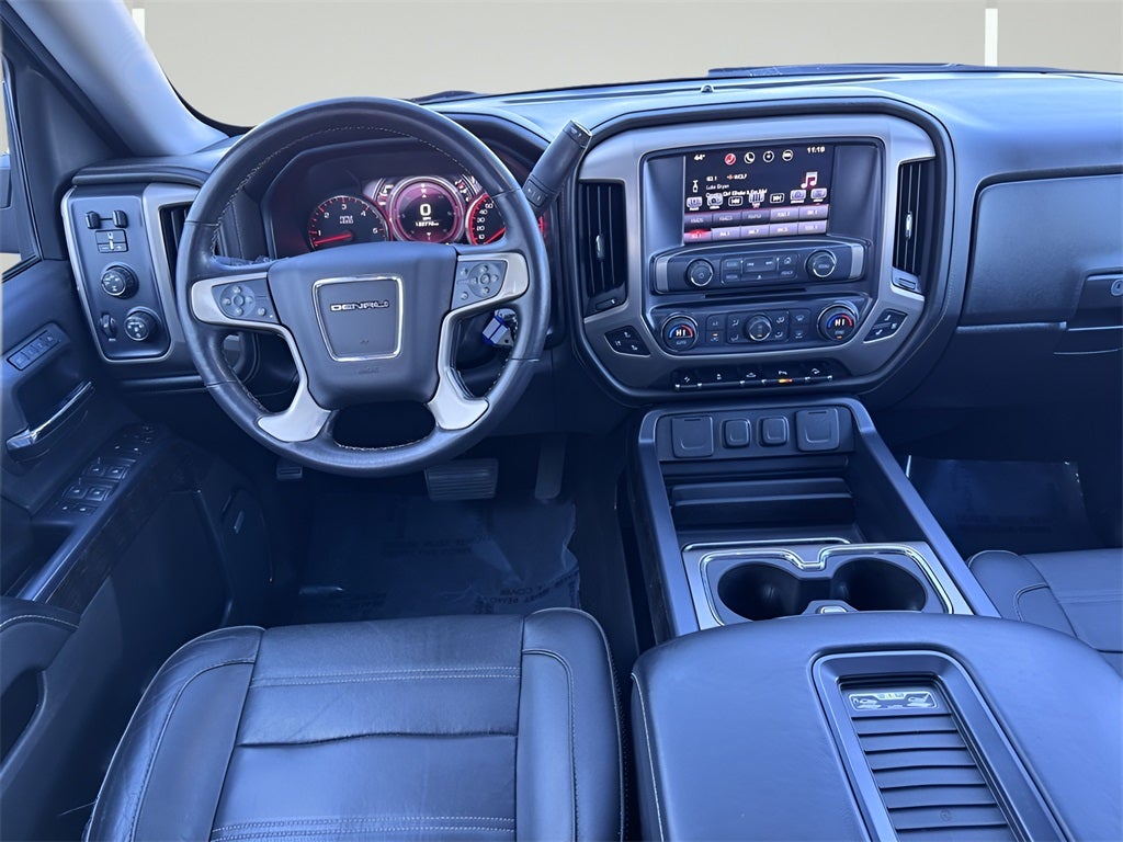 2016 GMC Sierra 1500 Denali