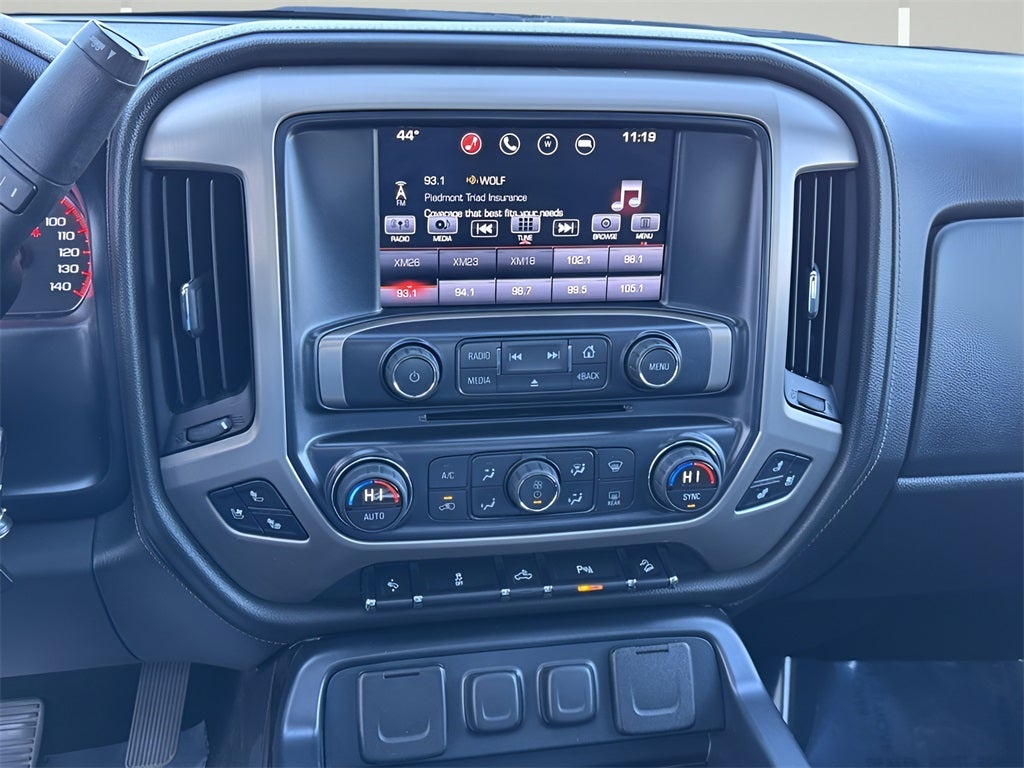 2016 GMC Sierra 1500 Denali