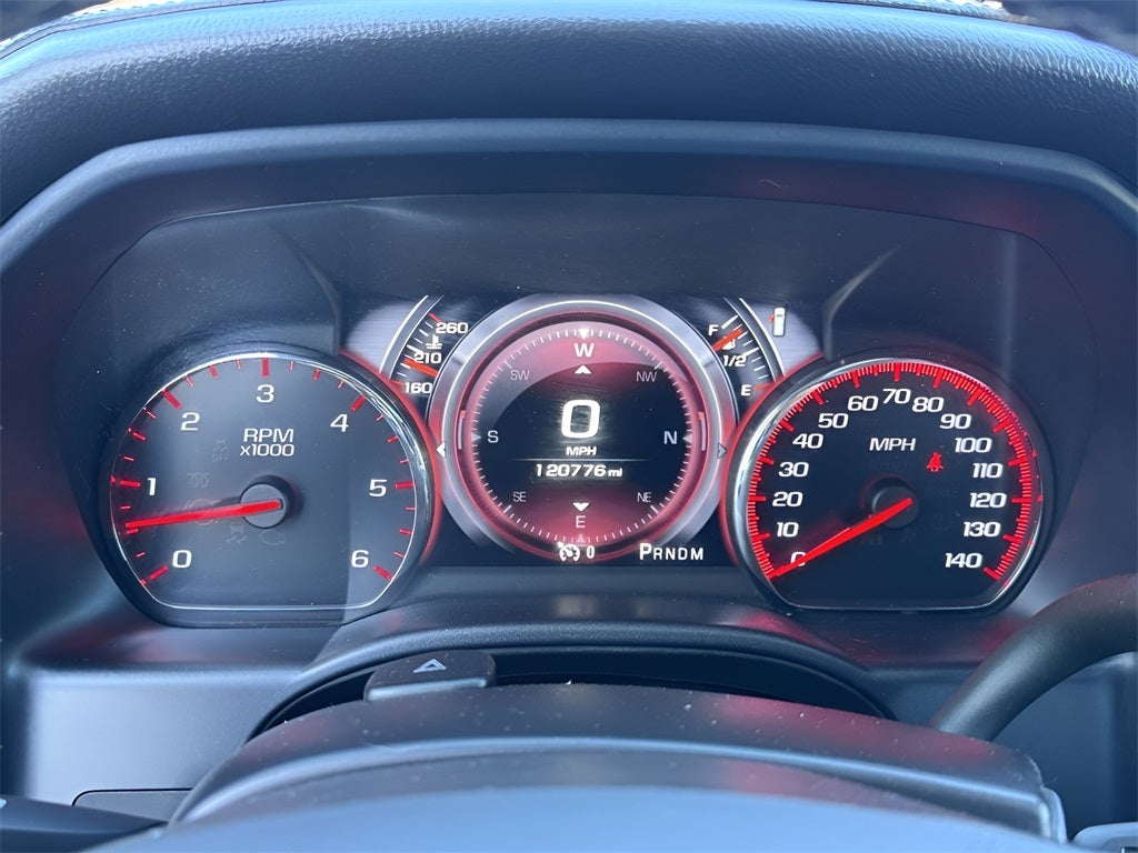 2016 GMC Sierra 1500 Denali