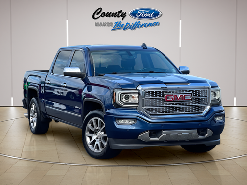 2016 GMC Sierra 1500 Denali