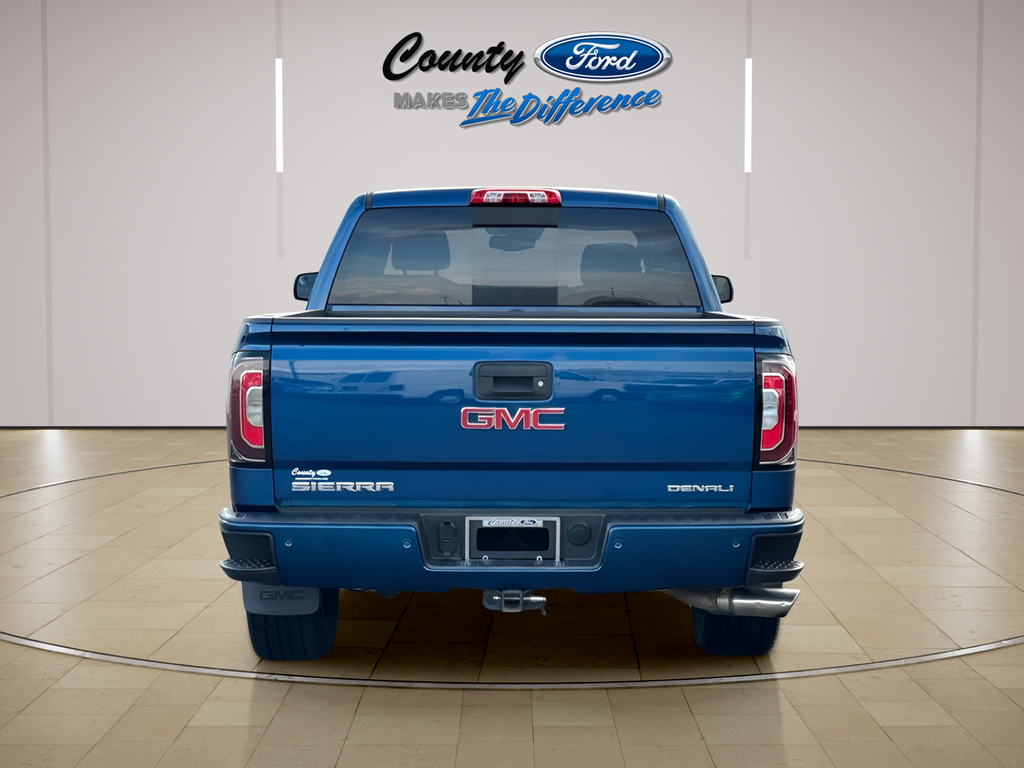 2016 GMC Sierra 1500 Denali