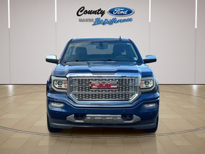 2016 GMC Sierra 1500 Denali