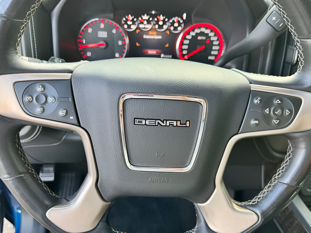 2016 GMC Sierra 1500 Denali