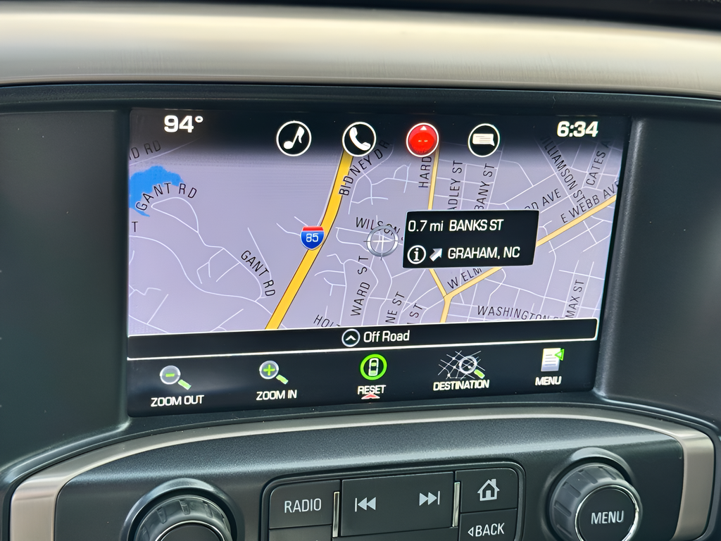 2016 GMC Sierra 1500 Denali