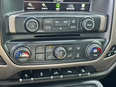 2016 GMC Sierra 1500 Denali