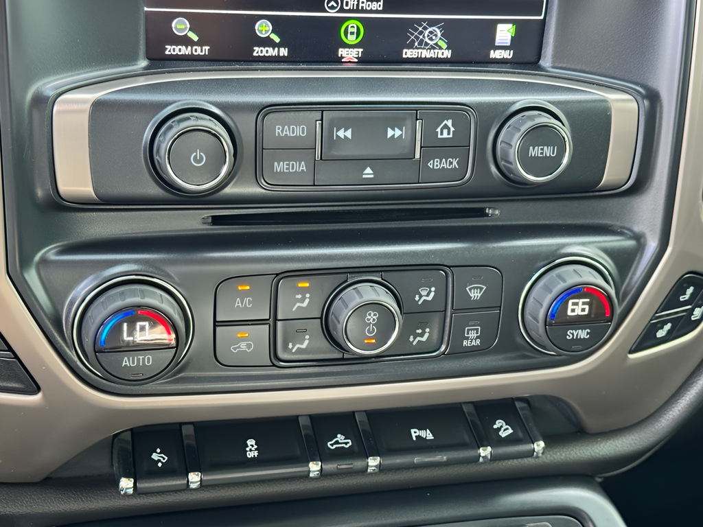 2016 GMC Sierra 1500 Denali