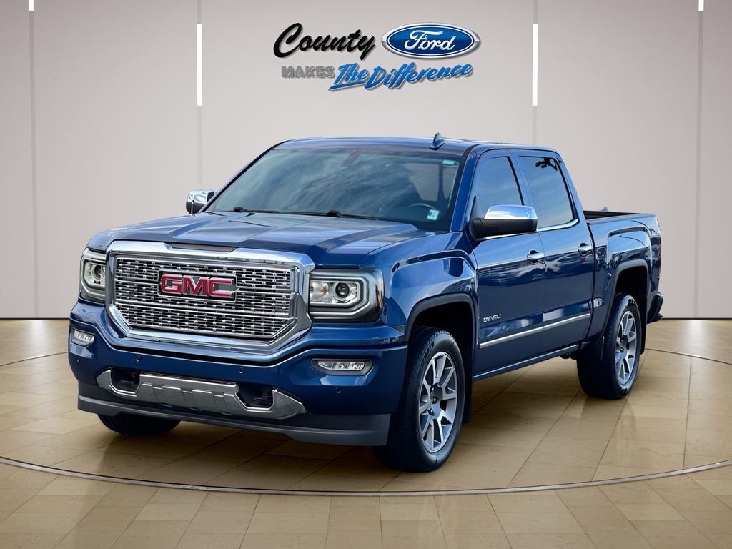2016 GMC Sierra 1500 Denali