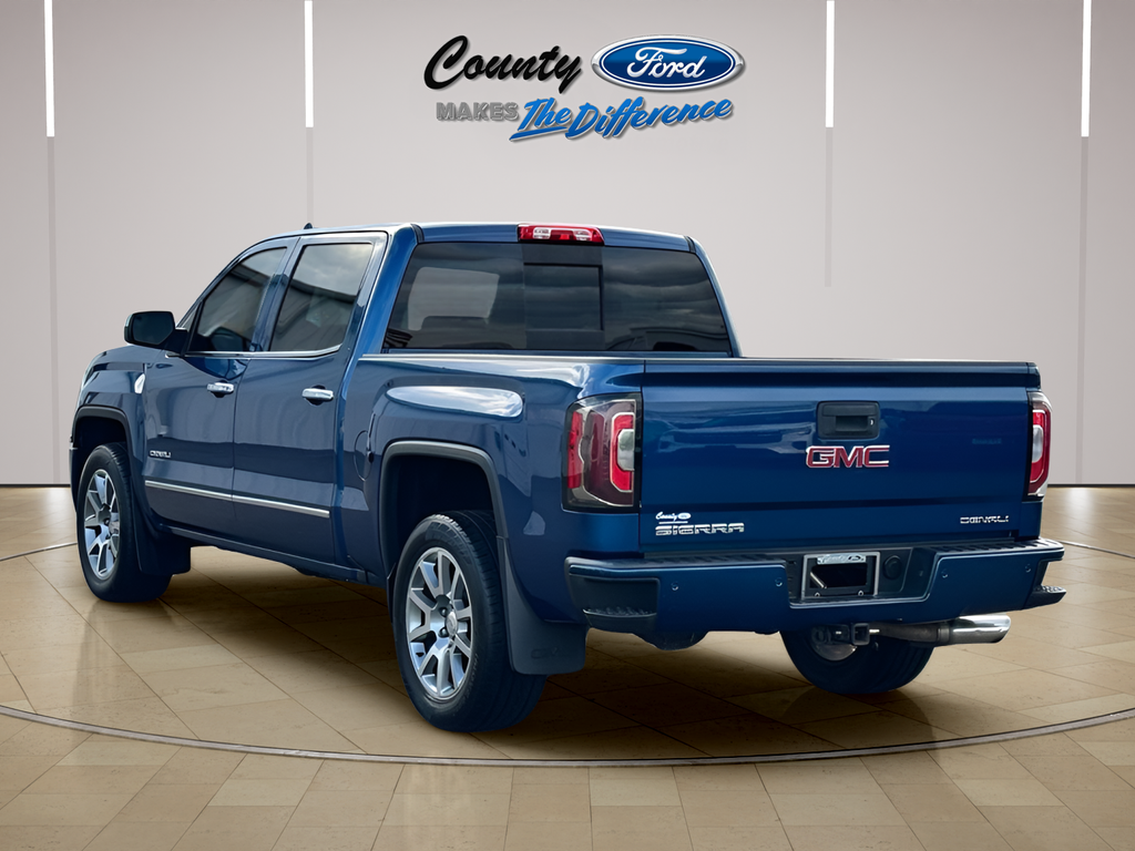 2016 GMC Sierra 1500 Denali