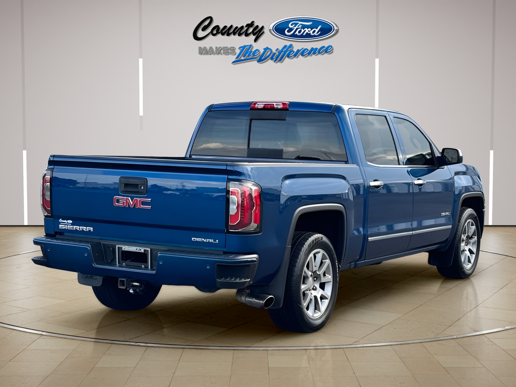 2016 GMC Sierra 1500 Denali