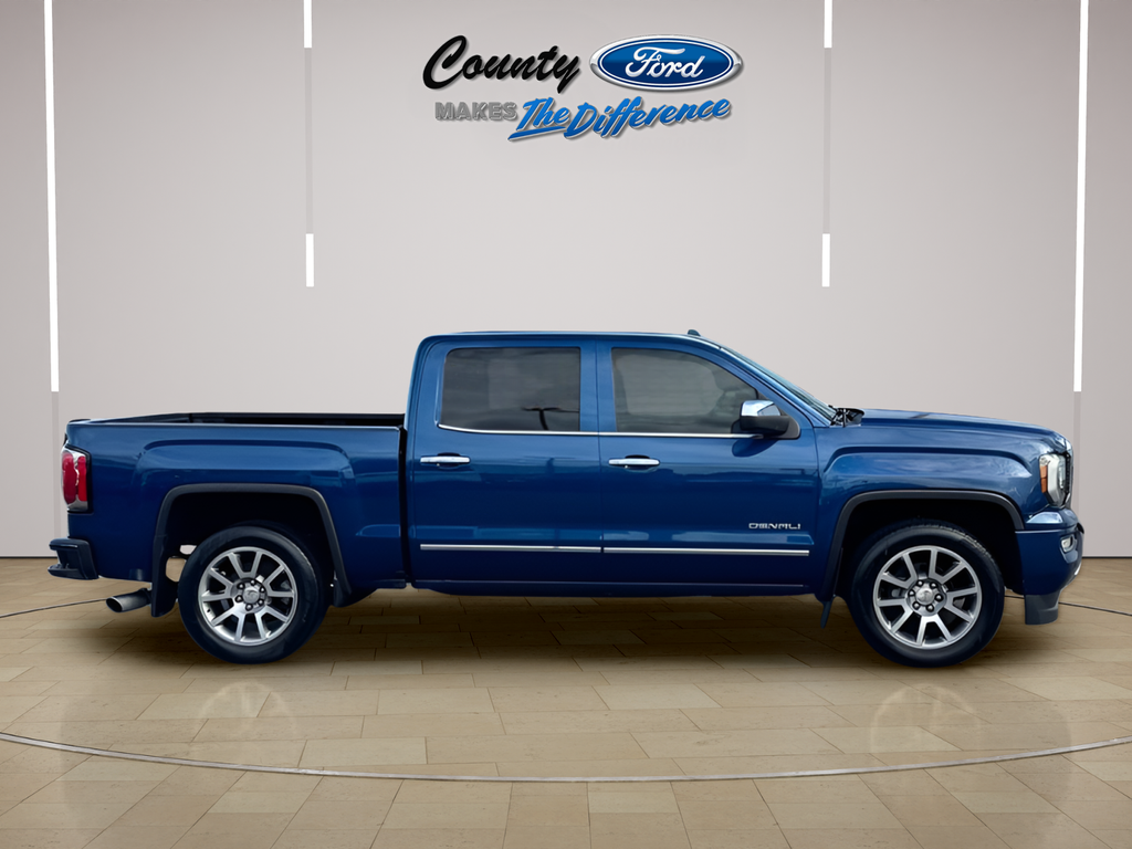 2016 GMC Sierra 1500 Denali