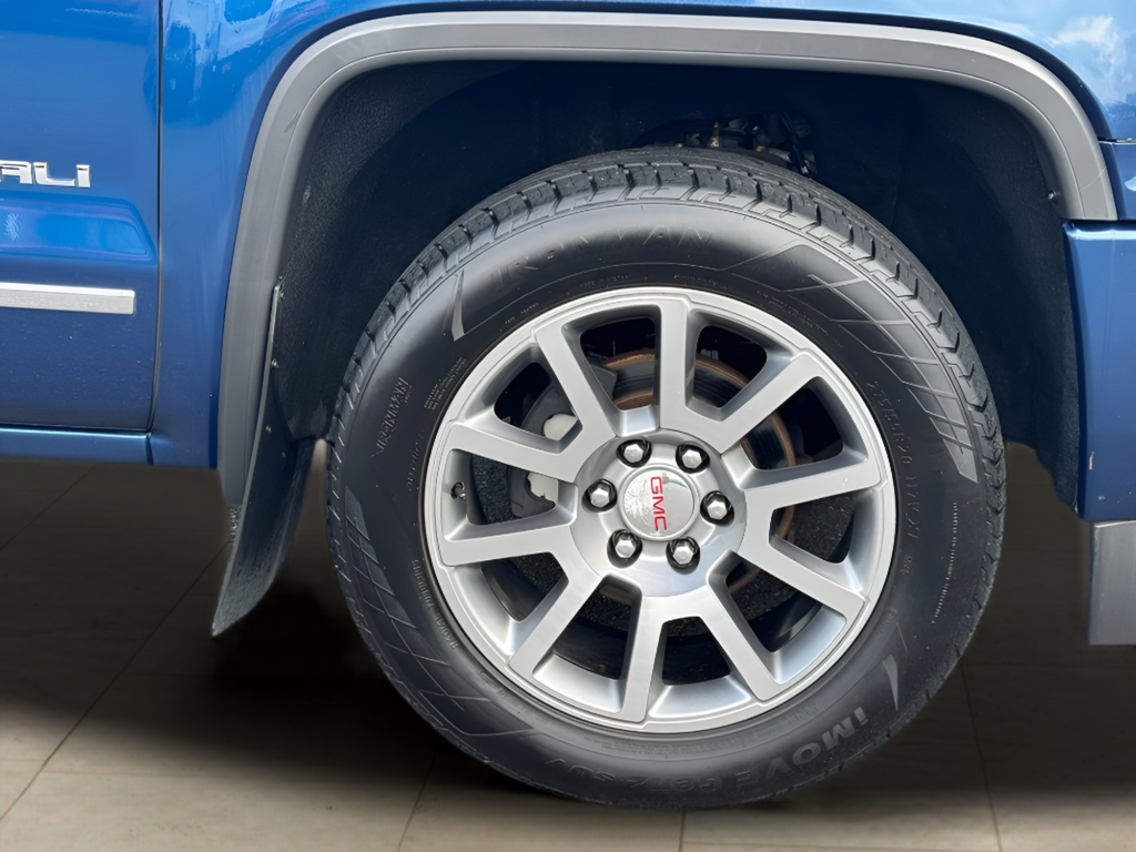 2016 GMC Sierra 1500 Denali