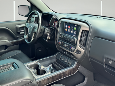 2016 GMC Sierra 1500 Denali
