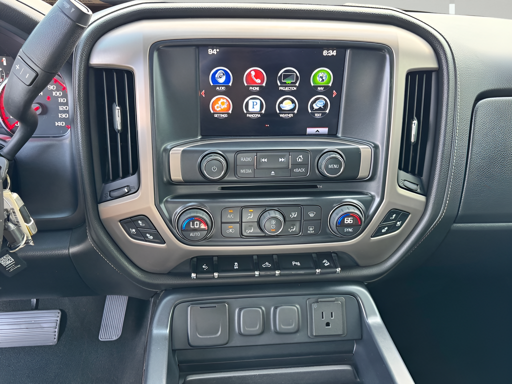 2016 GMC Sierra 1500 Denali