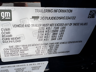 2024 GMC Sierra 1500 SLT