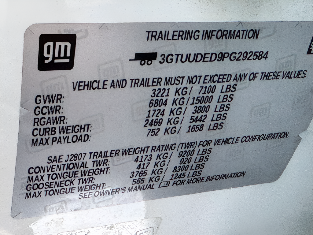 2023 GMC Sierra 1500 SLT